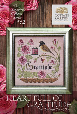 Songbird's Garden 12 - Heart Full Of Gratitude